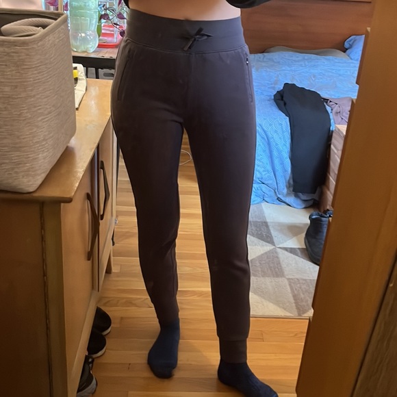 Lululemon Get Going Joggers 28.5" in Dark Shadow est Size 4 - no size tag - Picture 3 of 17